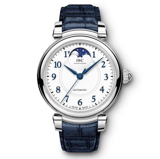 AAA Replica IWC Da Vinci Automatic Moon Phase 36 Watch IW459306